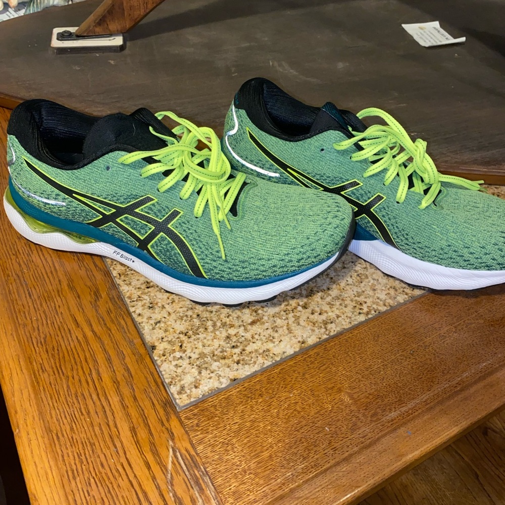 Men’s ASICS Gel Nimbus 24